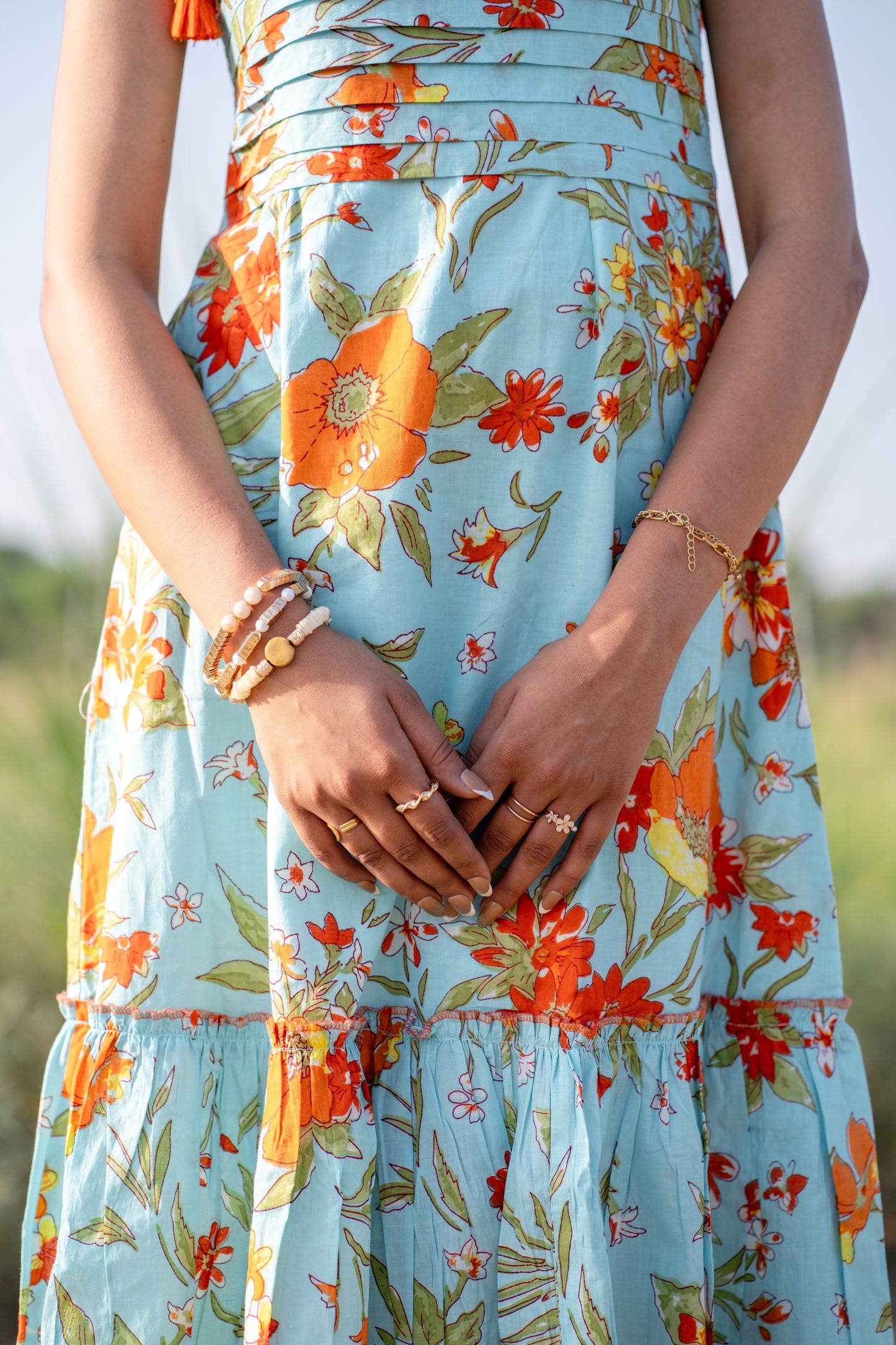 Tassel Tango Dress