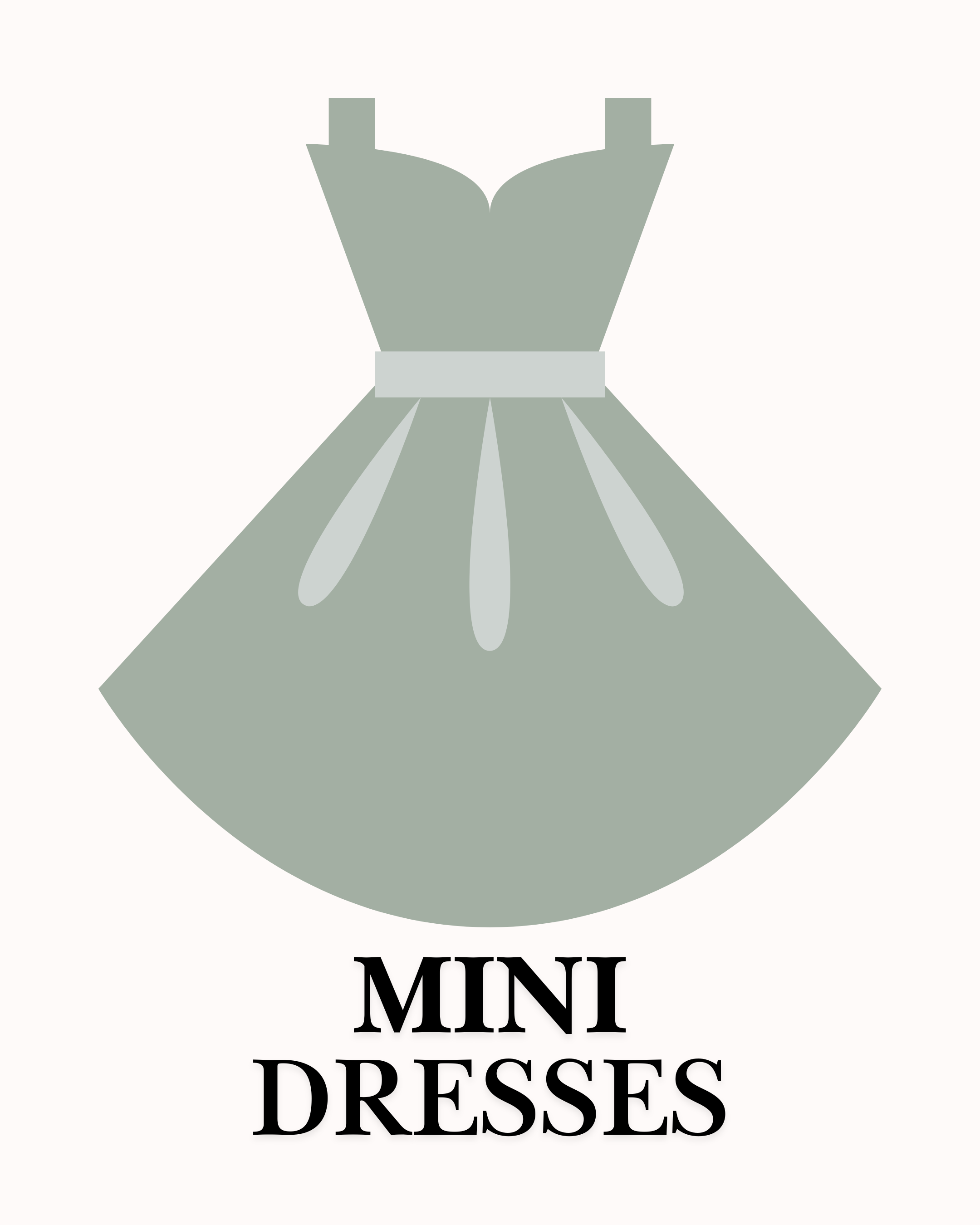 Mini dresses