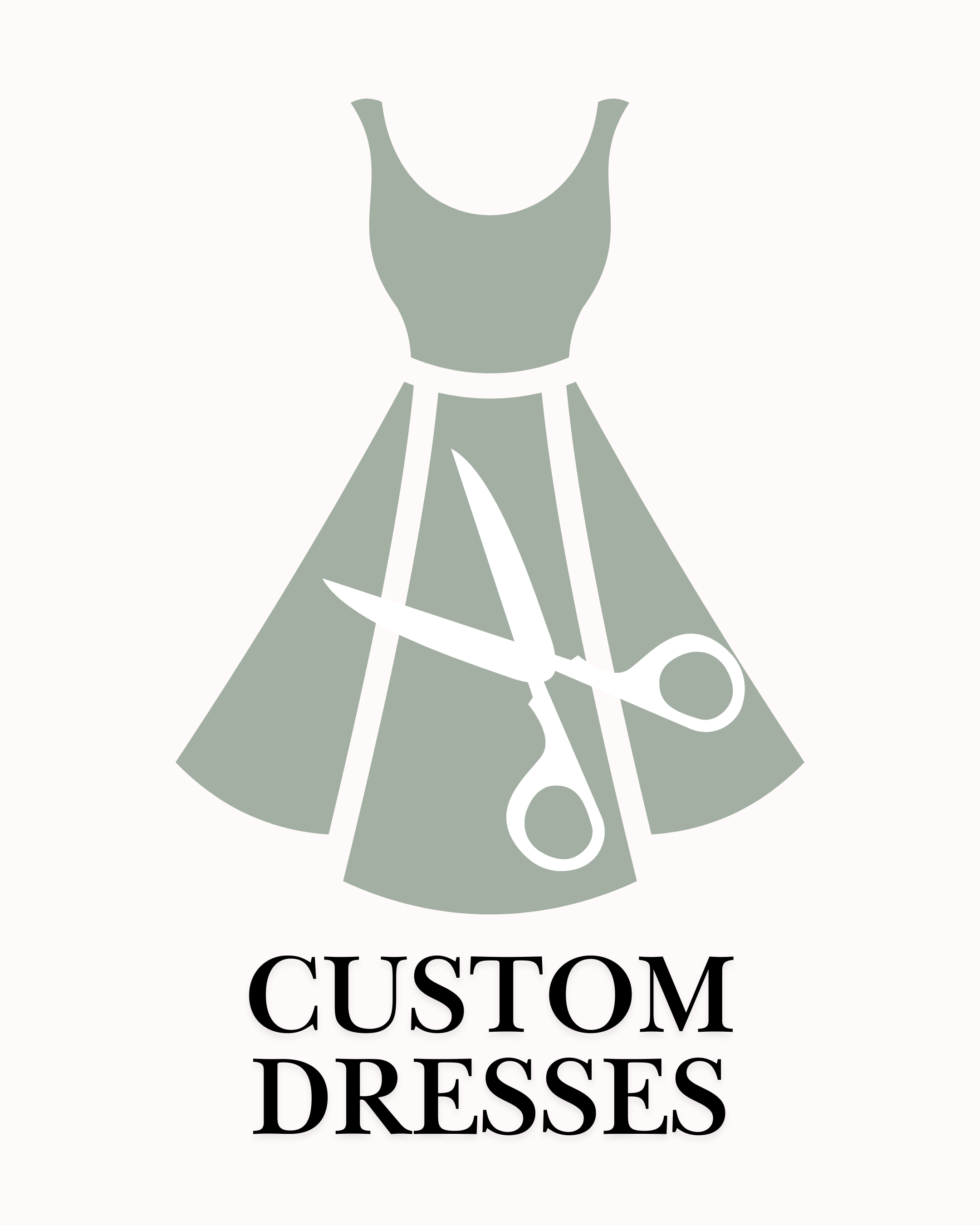 Customisable Dresses
