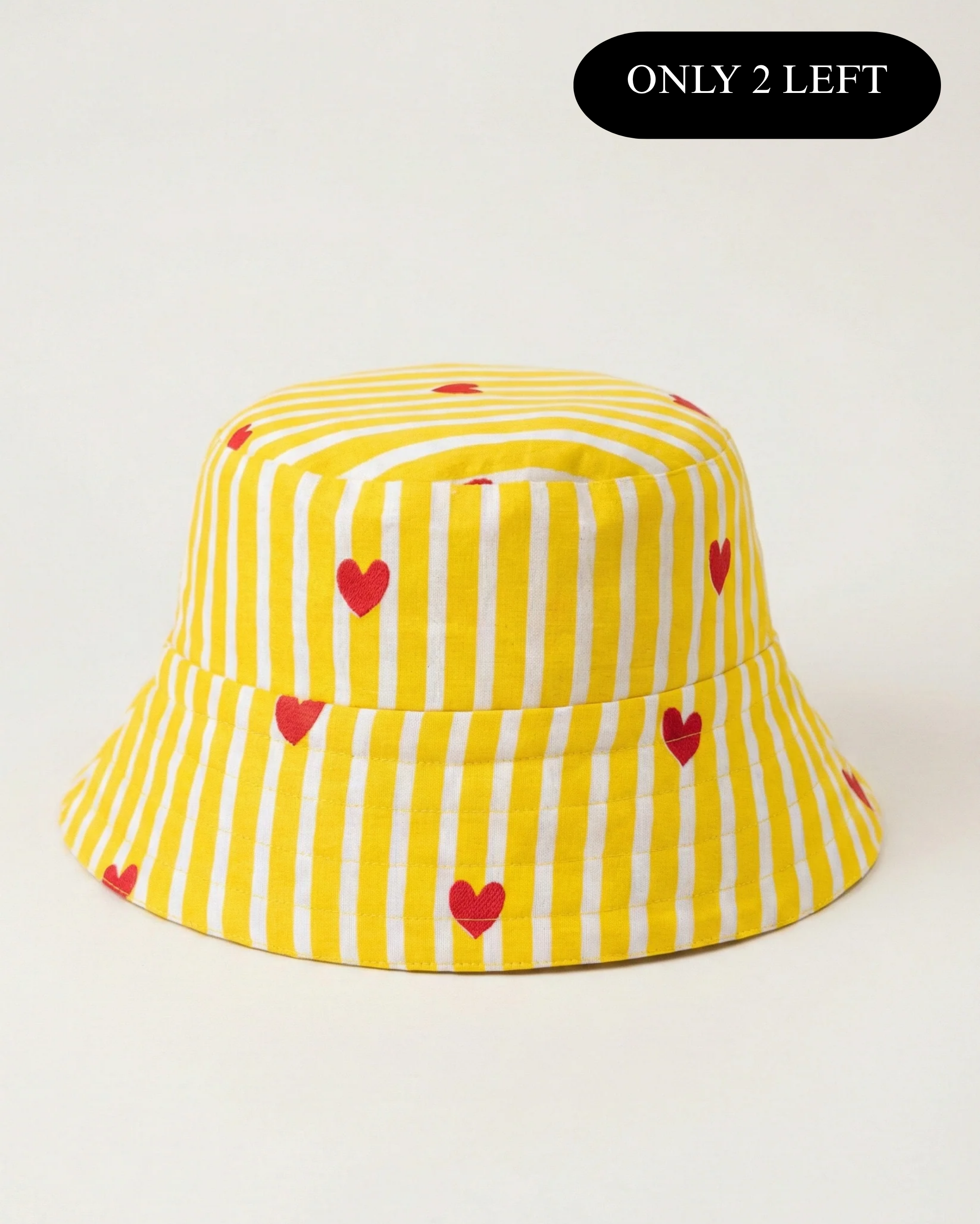 You got my Heart - Cotton Bucket Hat