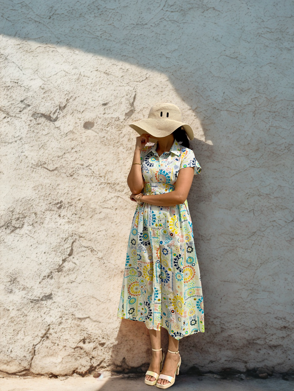 Paint Me Pretty Dress