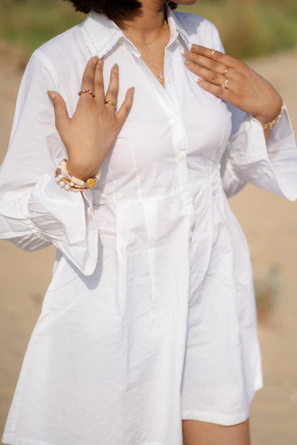 Vintage Shirt Dress