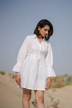 Vintage Shirt Dress