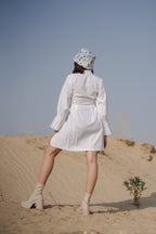 Vintage Shirt Dress