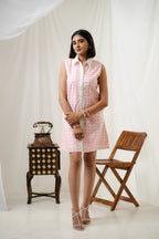 Petal Soft Pink (Pastel Pink Dress)