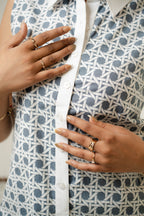 Glimmer Grey (Pastel Grey Dress)