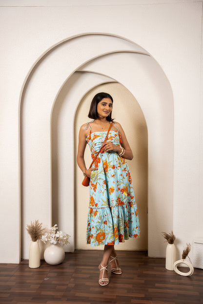Tassel Tango Dress