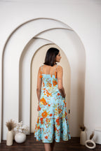 Tassel Tango Dress