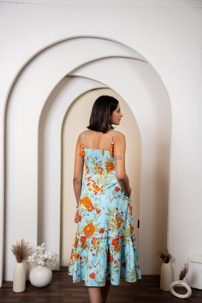 Tassel Tango Dress
