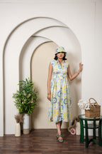 Paint Me Pretty Dress