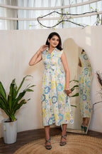 Paint Me Pretty Dress