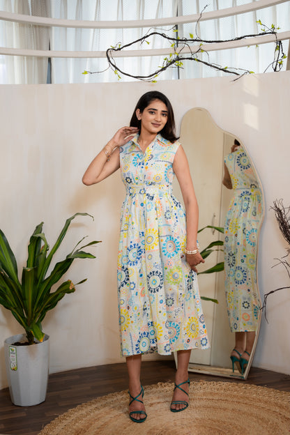 Paint Me Pretty Dress