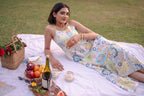 Aurora Bead-Work Dress