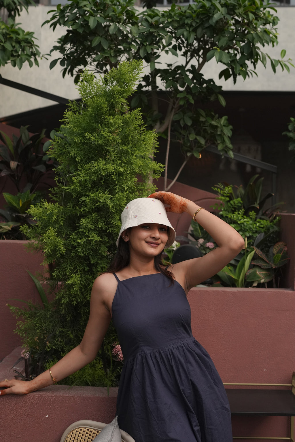 Dreamy Beads - Handwork Bucket Hat