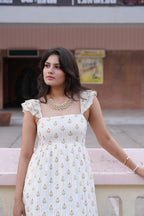 Dobby Scallop Romance