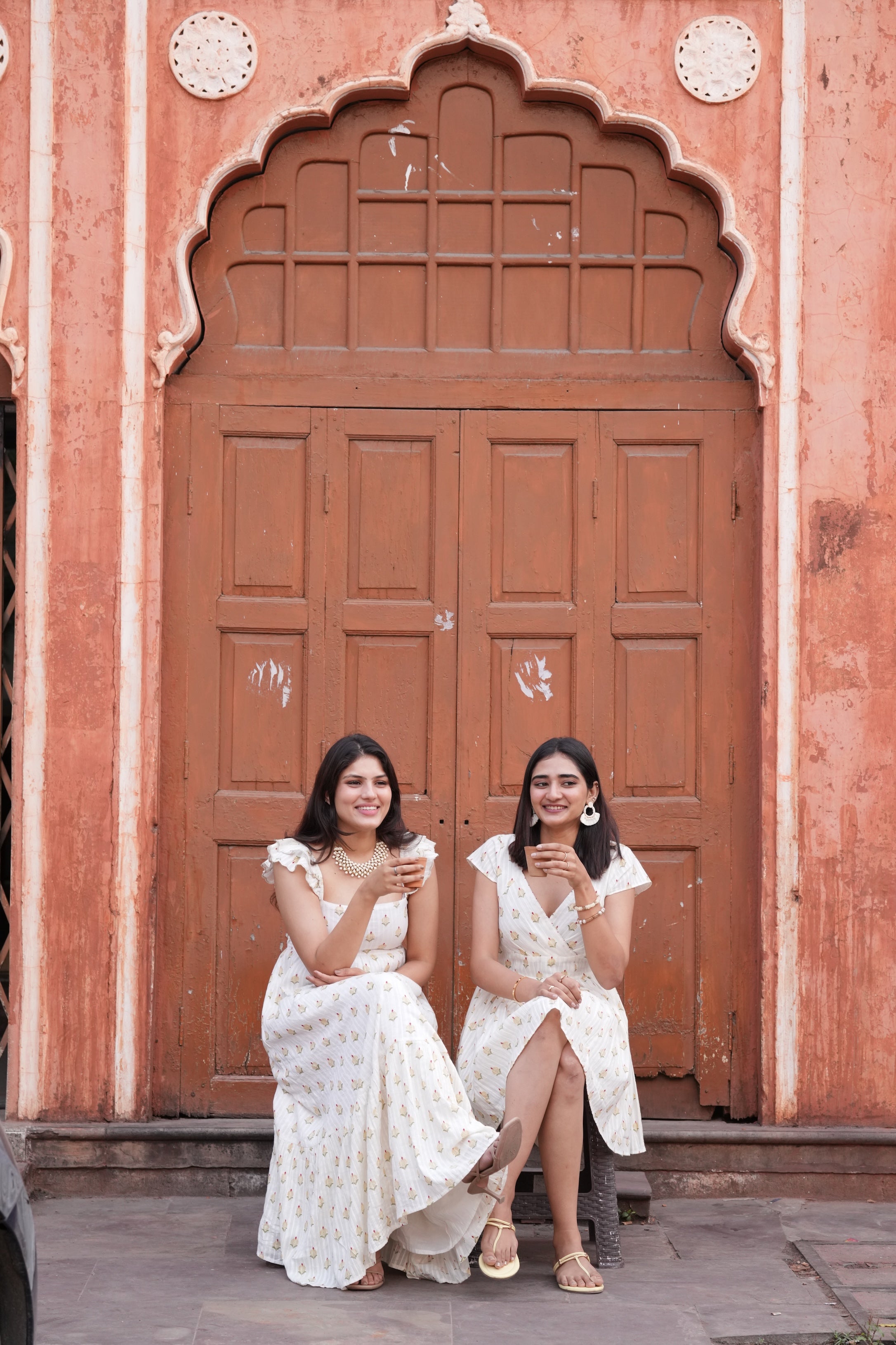 Dobby Scallop Romance