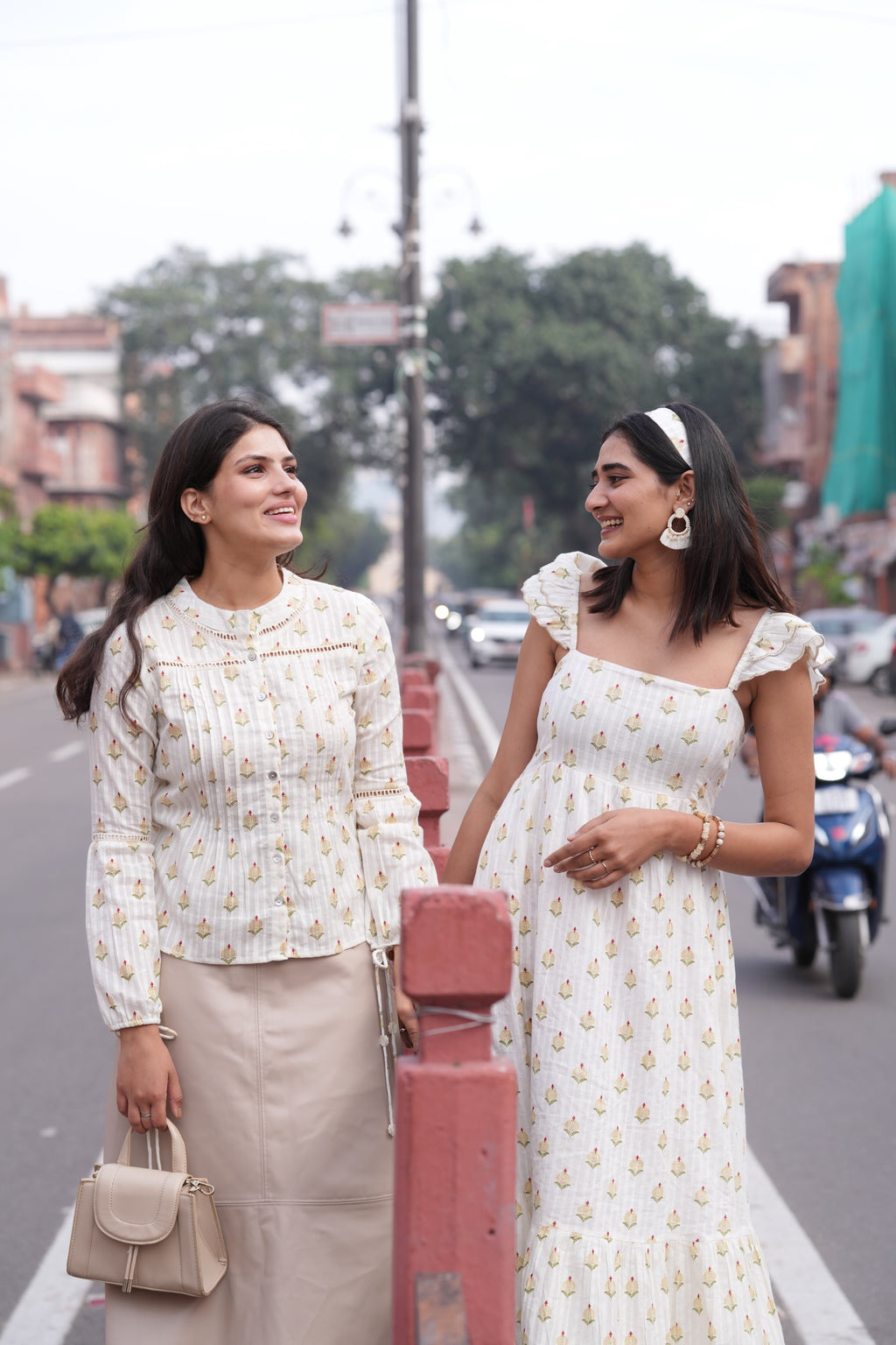 Dobby Scallop Romance