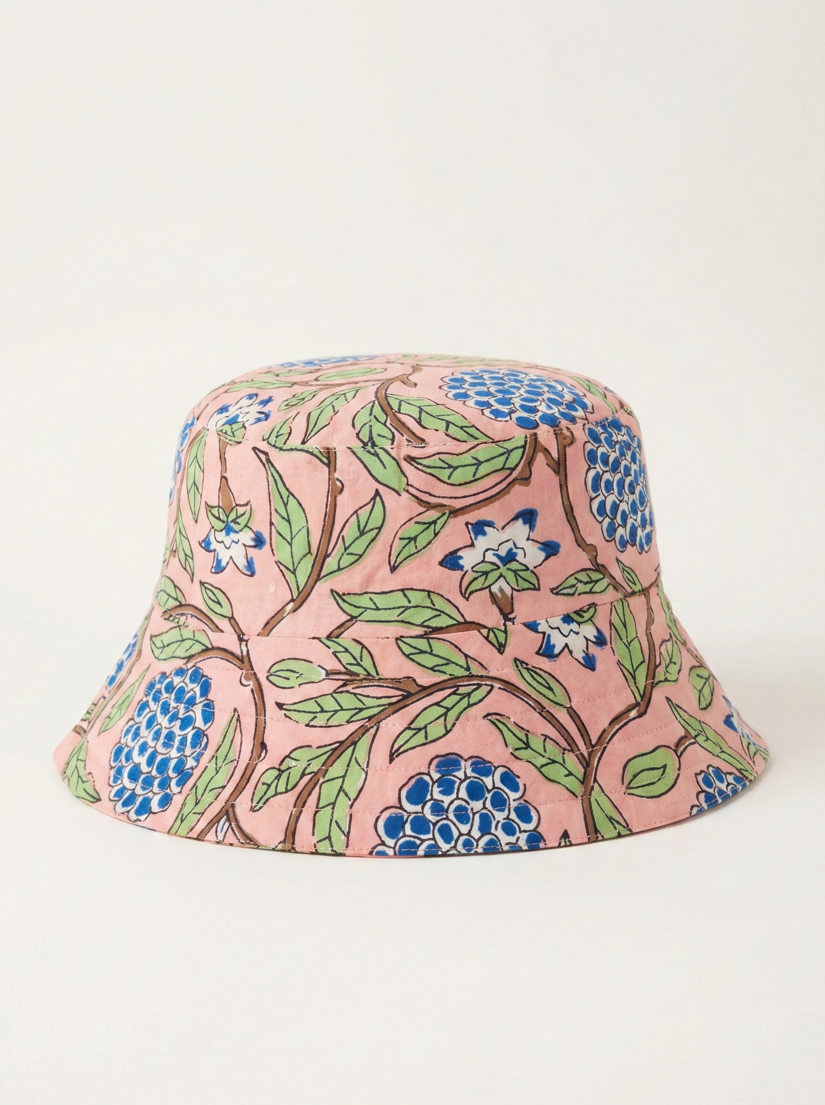 Wild Bush - Cotton Bucket Hat