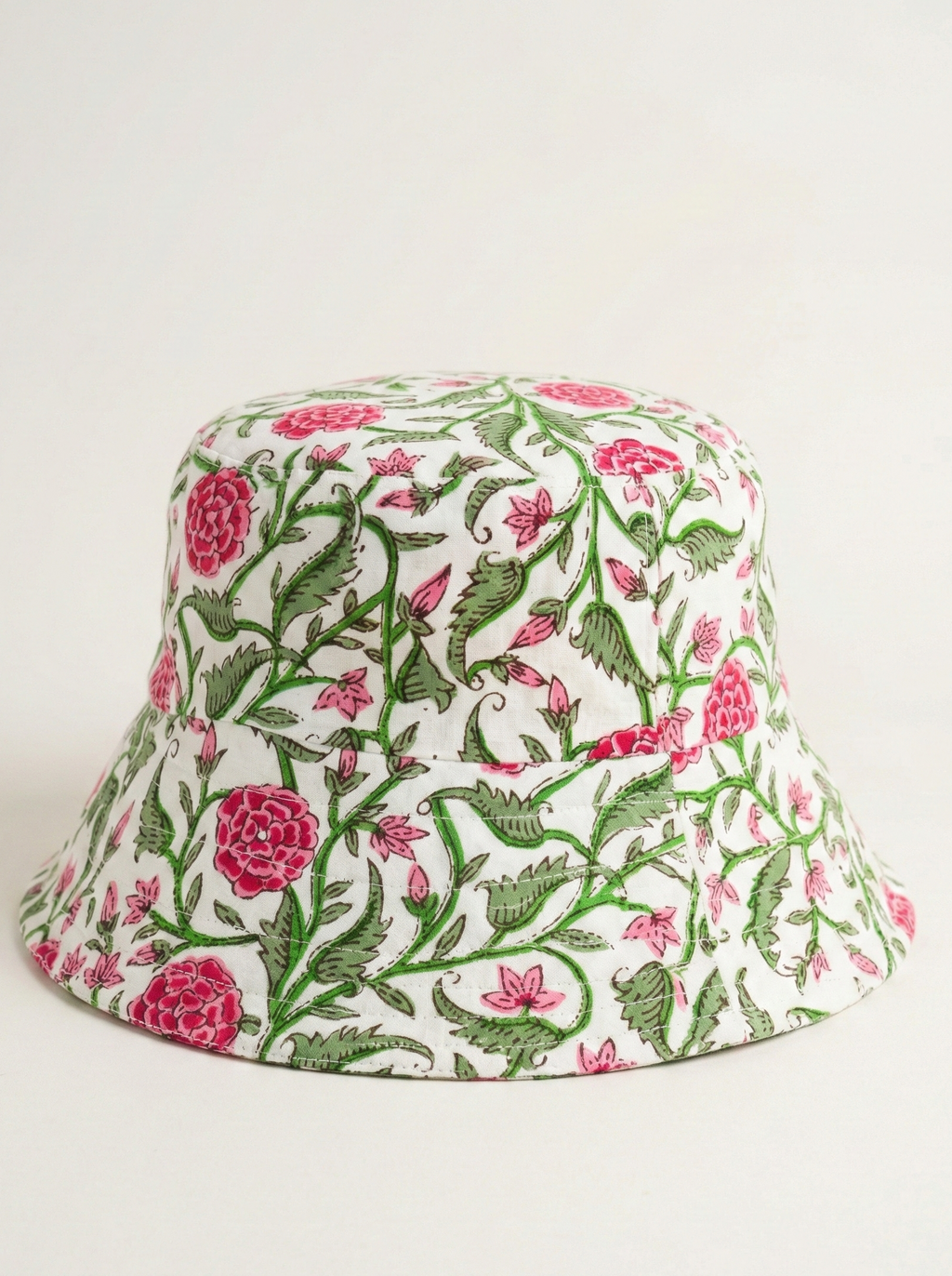 Bougainvillea - Cotton Bucket Hat