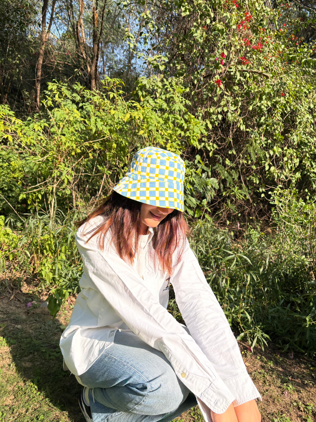 Box Beauty - Cotton REVERSIBLE Bucket Hat