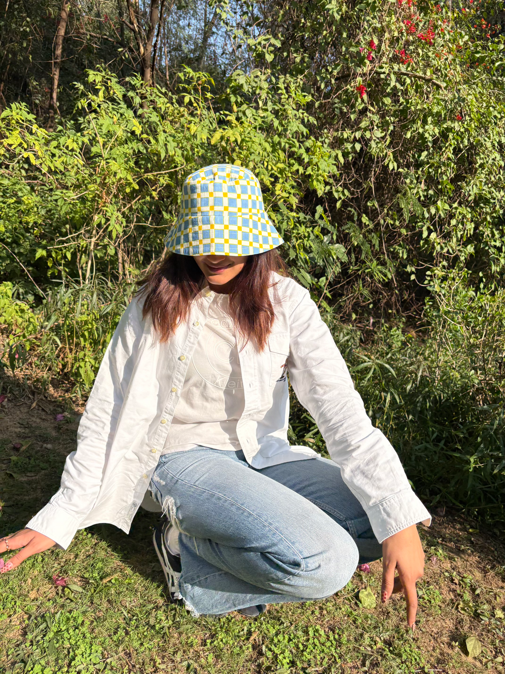 Box Beauty - Cotton REVERSIBLE Bucket Hat