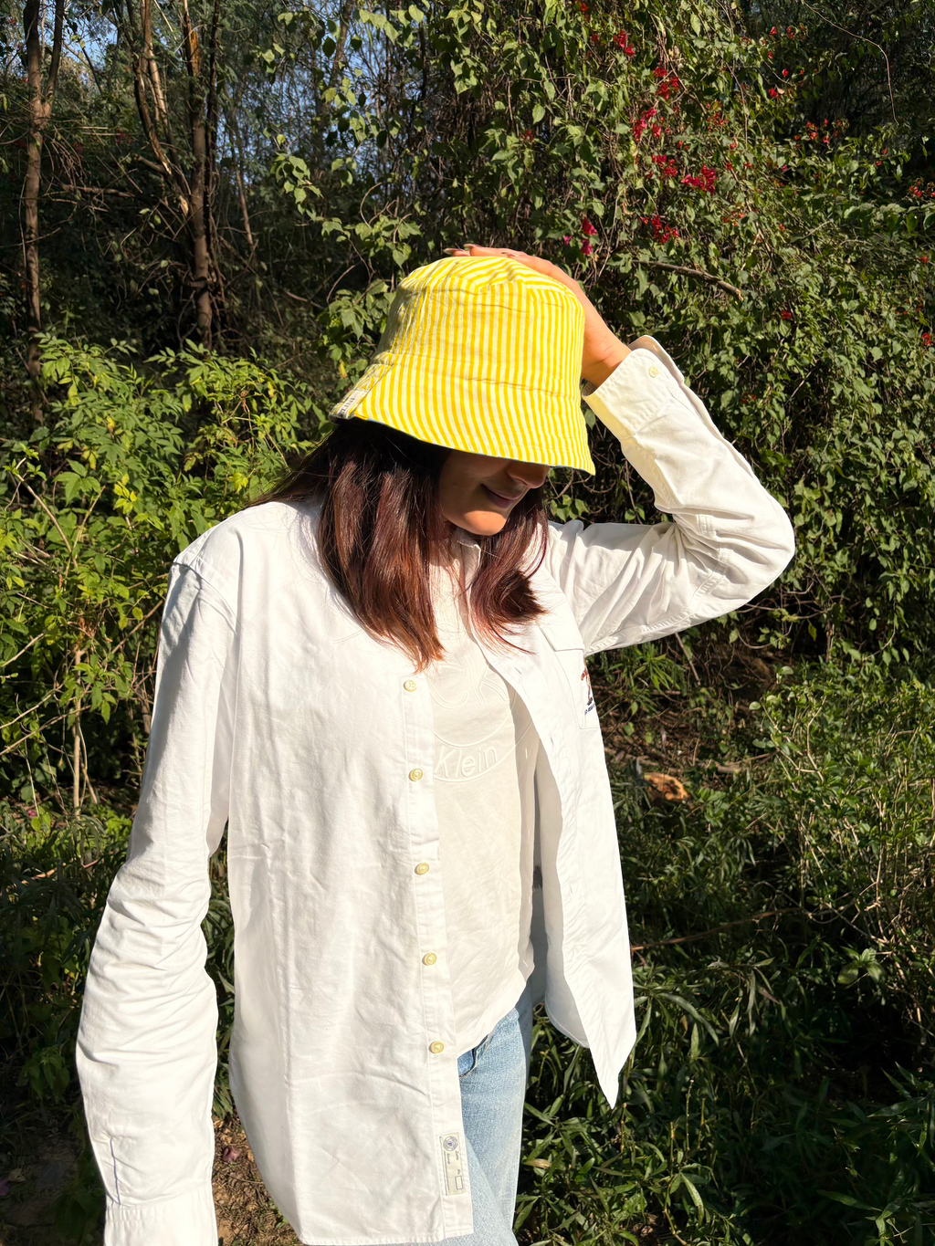 Box Beauty - Cotton REVERSIBLE Bucket Hat