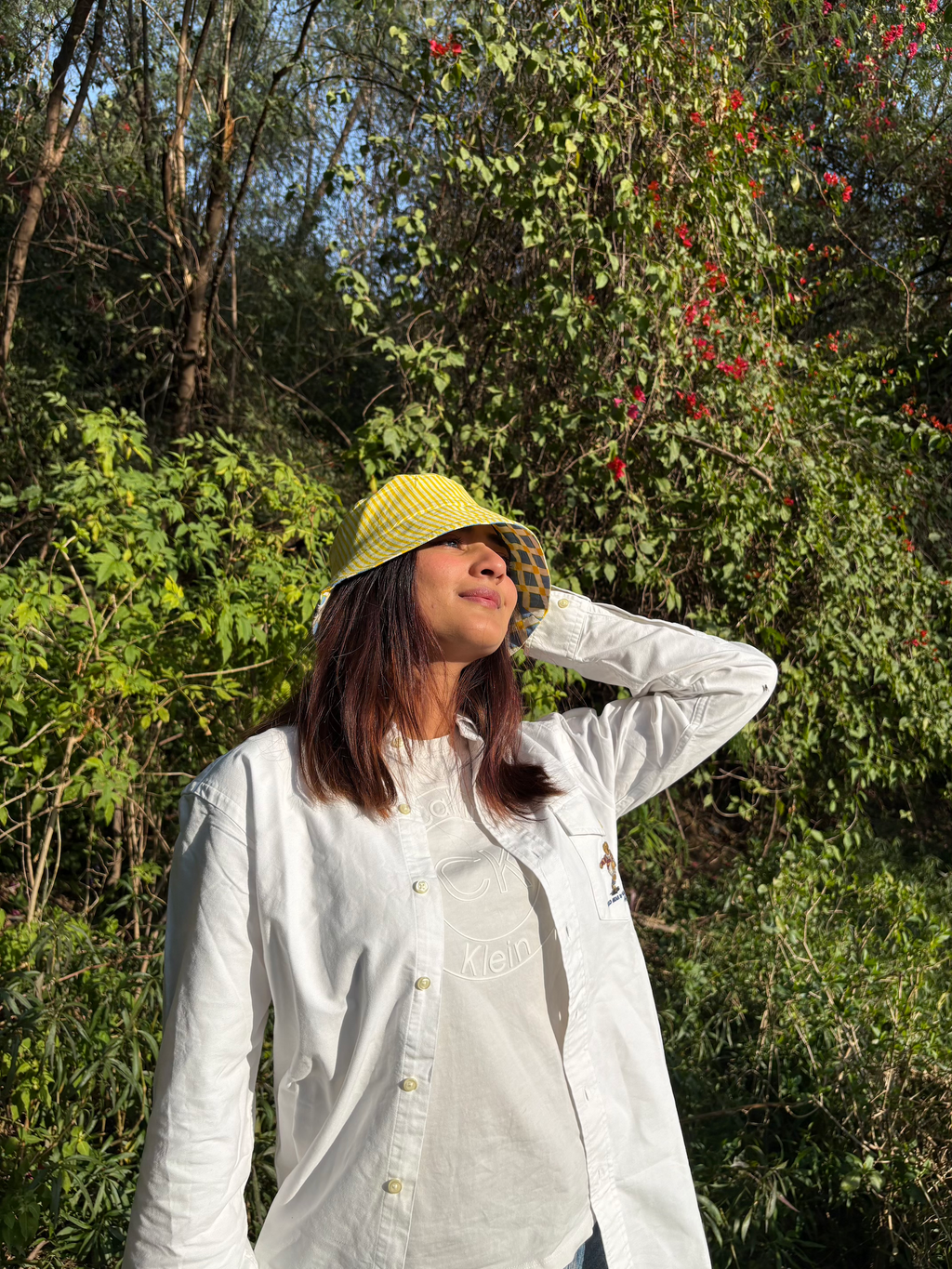 Box Beauty - Cotton REVERSIBLE Bucket Hat