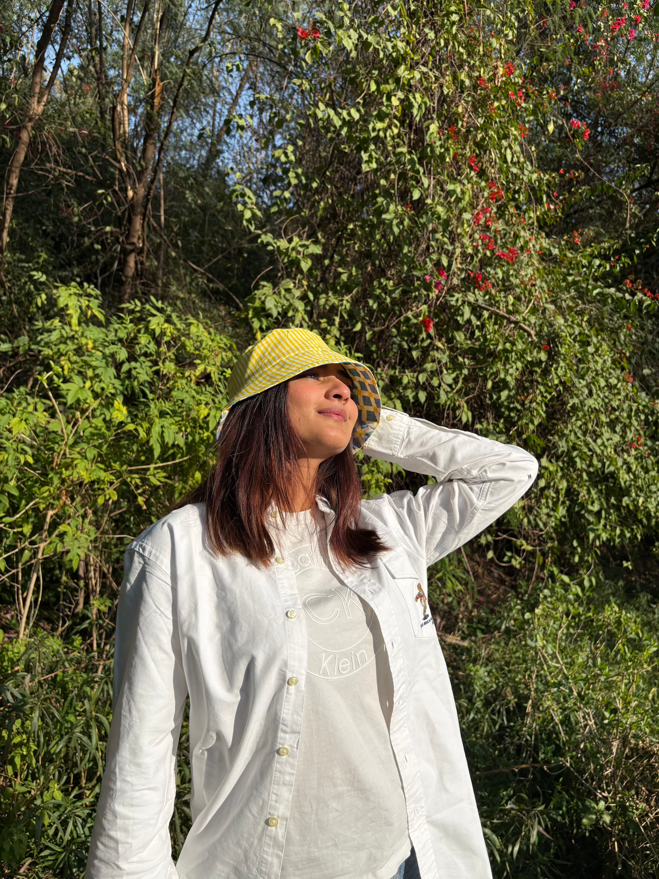 Box Beauty - Cotton REVERSIBLE Bucket Hat