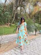 Tango Princess Dress