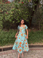 Tango Princess Dress