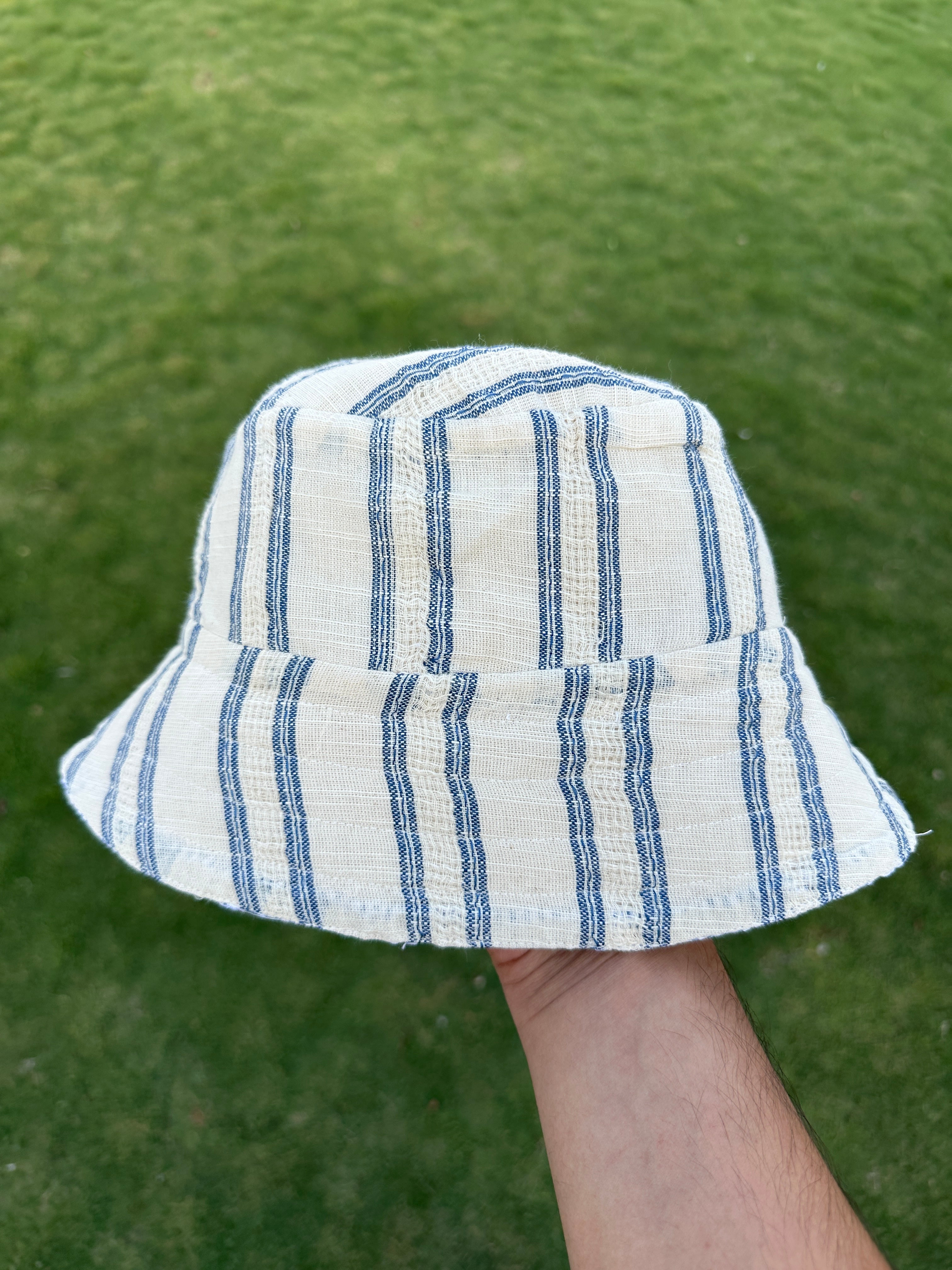 Palace - Cotton REVERSIBLE Bucket Hat