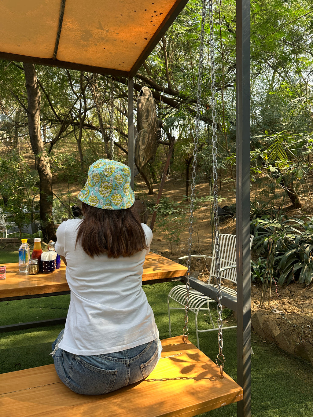 Bright Horizon - Cotton Bucket Hat