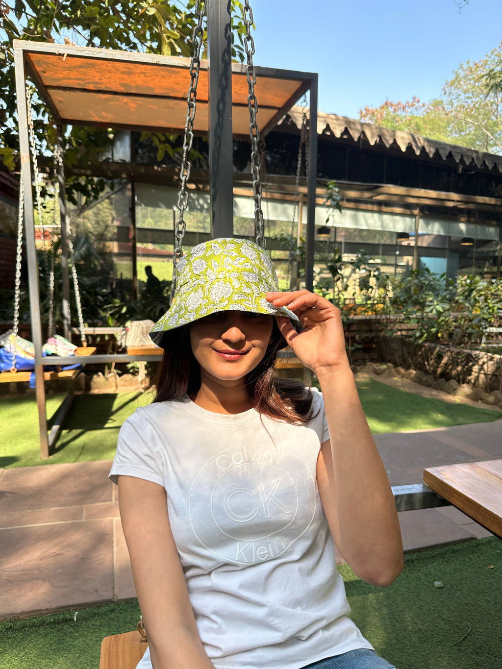 Cool Cacti - Cotton REVERSIBLE Bucket Hat