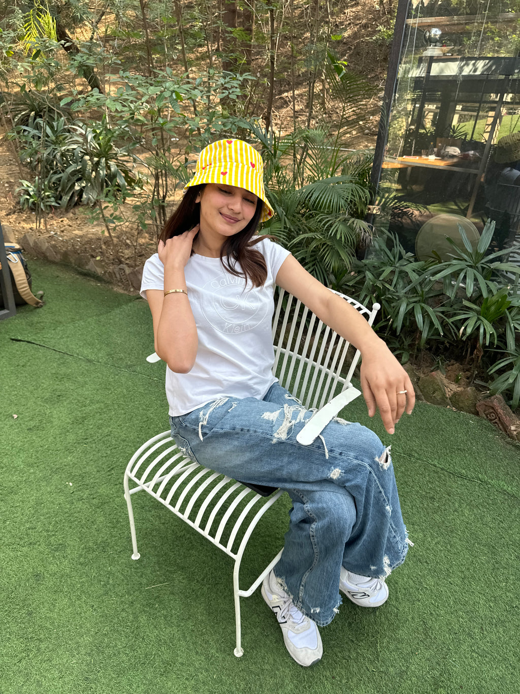 You got my Heart - Cotton Bucket Hat