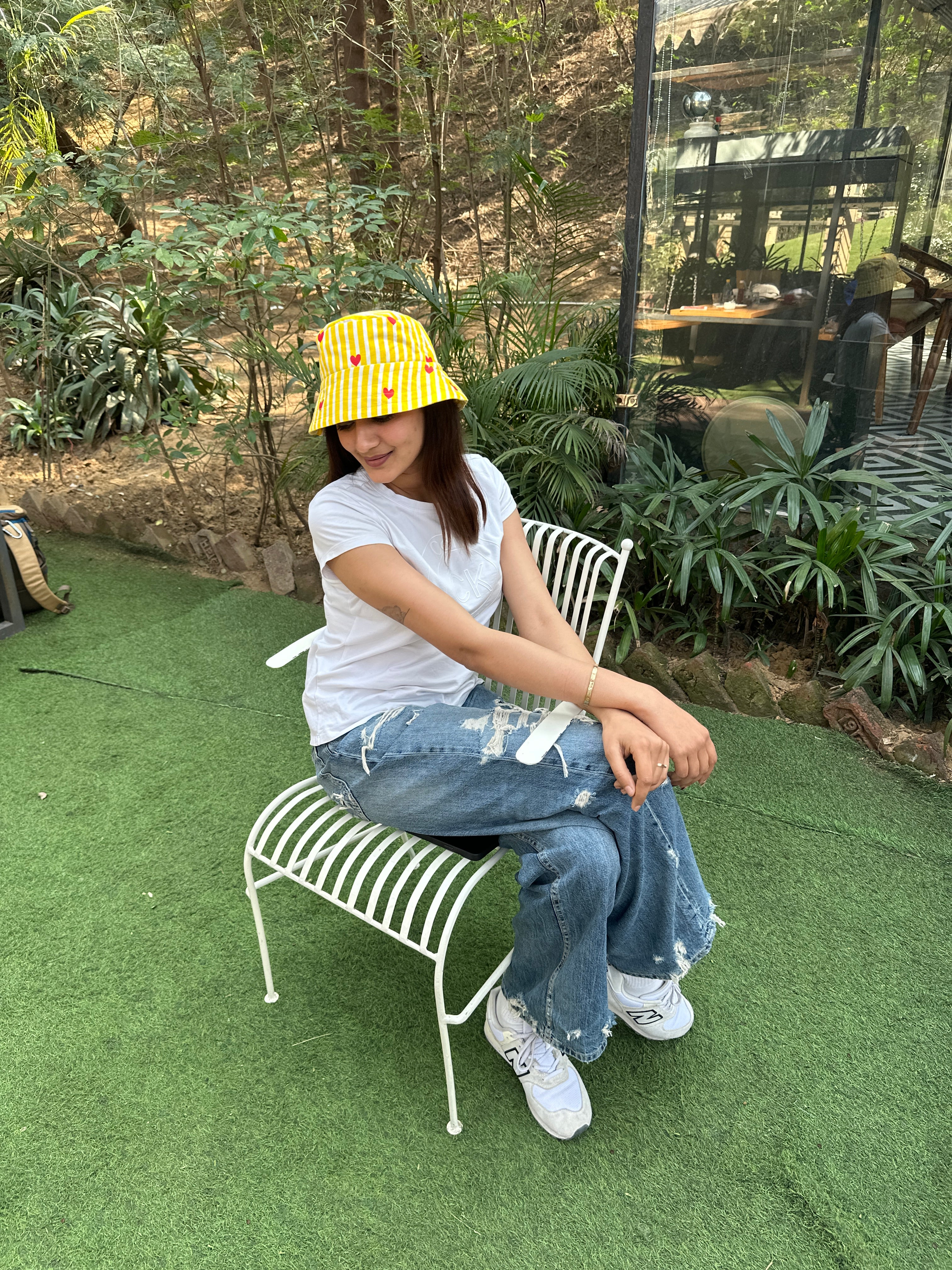 You got my Heart - Cotton Bucket Hat