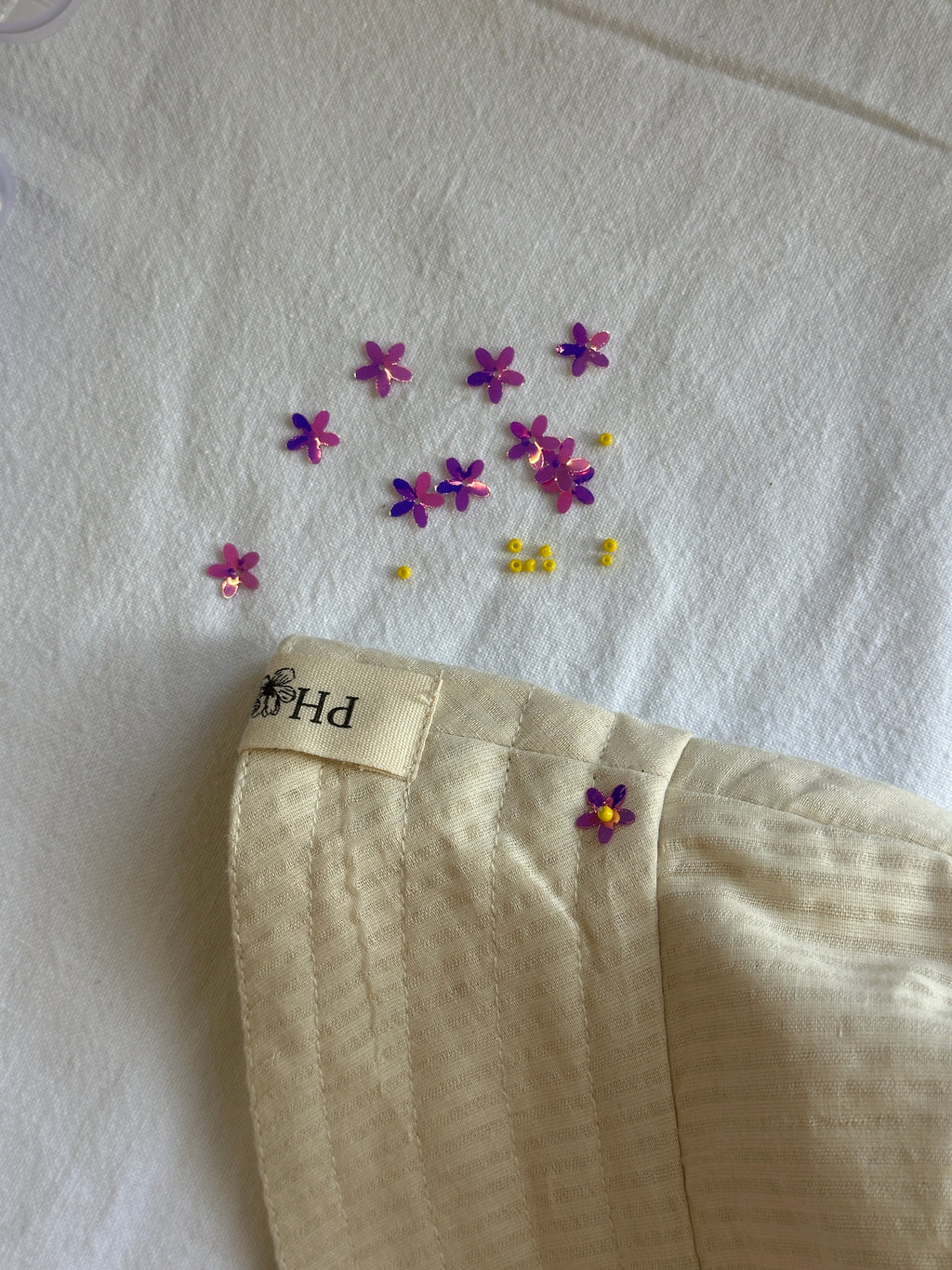 Dreamy Beads - Handmade Bucket Hat