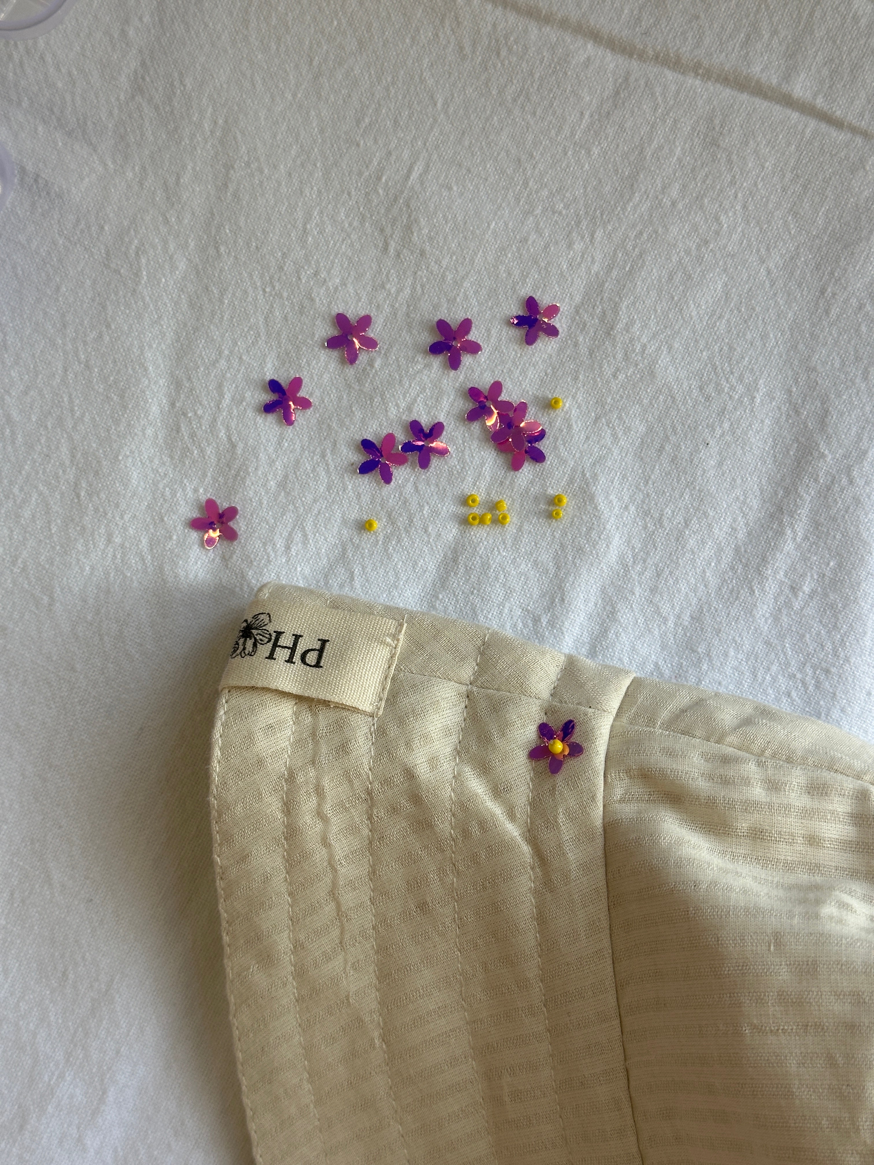 Dreamy Beads - Handmade Bucket Hat