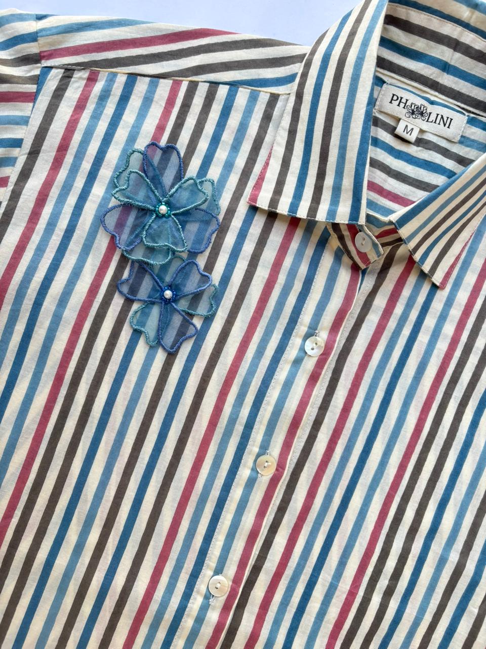 Eloria Criss-Cross Shirt