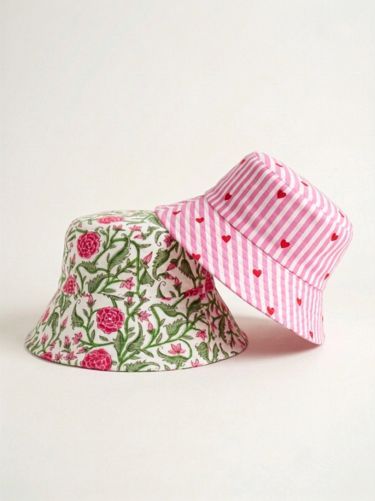 Bougainvillea - REVERSIBLE Hat