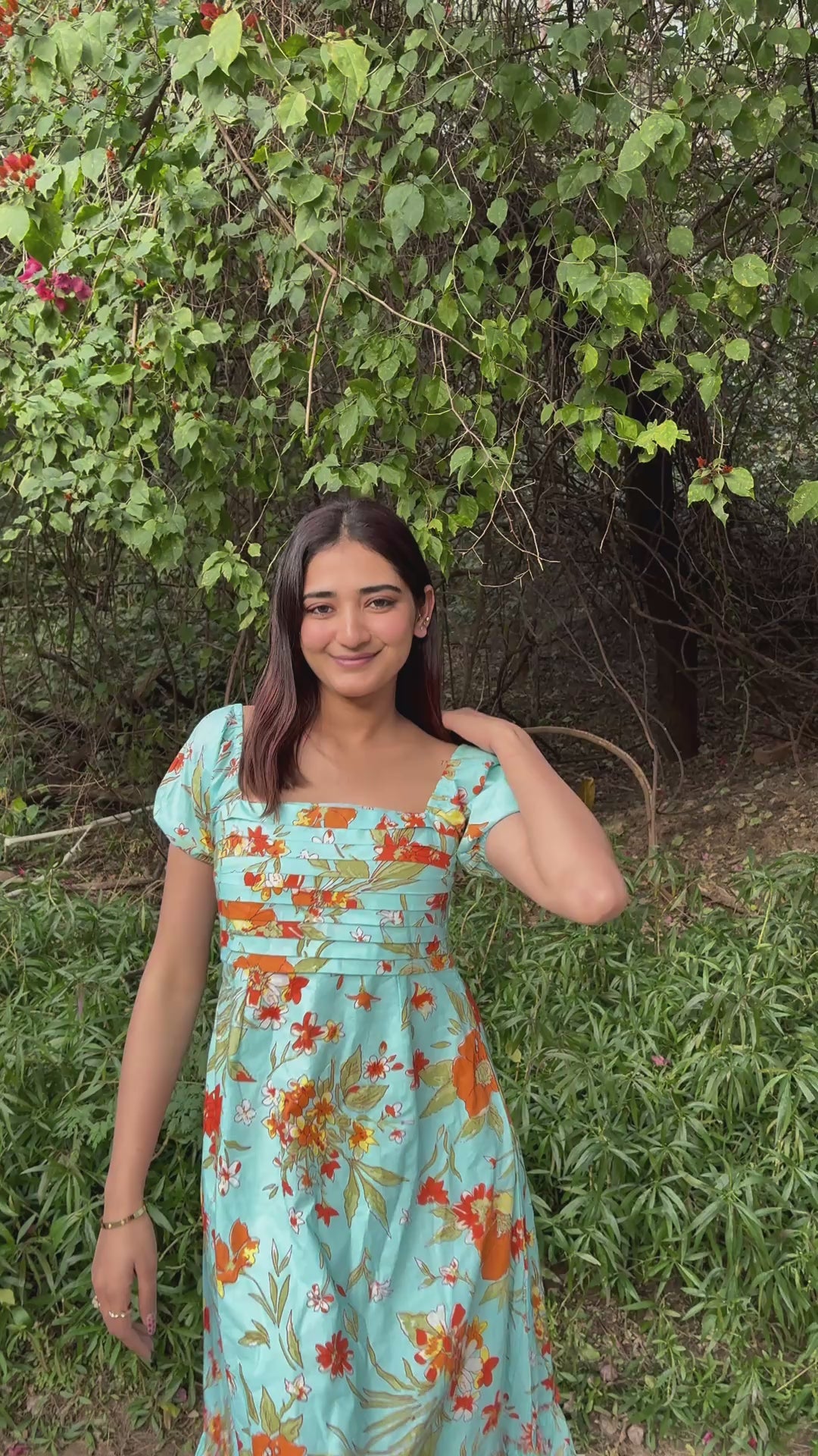 Tango Princess Dress